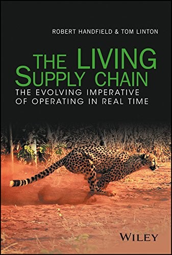 The Living Supply Chain: The Evolving Imperativ, Handfield, Linton Hardc^+