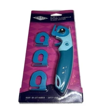 2-in-1 Rotary & Chenille Slash Cutter (28mm) Havel’s Sewing Crafting Stocking