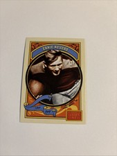 2014 Panini Golden Age #58 Ernie Nevers Card Chicago Cardinals