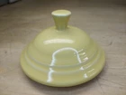 Fiesta Teapot LID ONLY Fiestaware 44 oz. Replacement Yellow