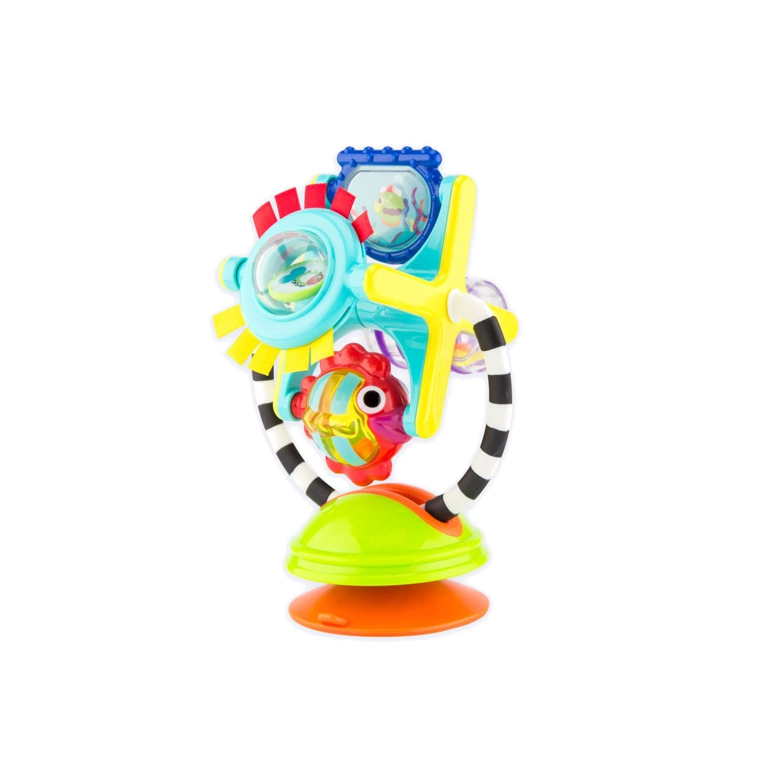 Interactive Developmental Toy for Hand-Eye Coordination
Opens in a new window or tab