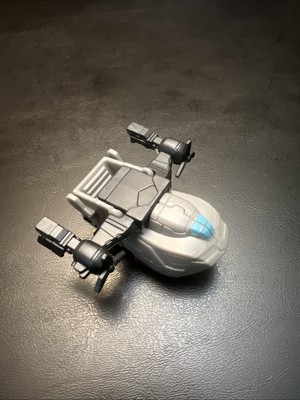 Transformers Earthspark Tacticons Megatron Complete T4