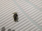 1980 Original Kenner Star Wars Empire ESB Yoda Action Figure
