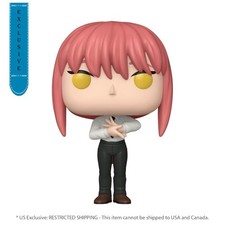 Chainsaw Man - Makima (Hand Sign) Pop! - 3.8 Inch