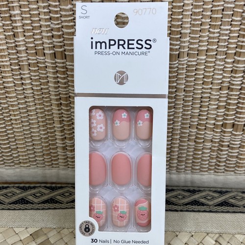 Kiss imPress Pure Fit nails.  Choose your colors & designs - Picture 243 of 326