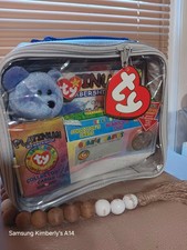 Ty Beanie Babies Platinum Edition Club Kit