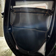Motorcycle Scooter Under Seat Storage Bag Modification Accessories Universal
