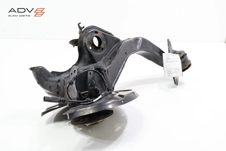 2016 - 2022 BMW X1 F48 REAR RIGHT PASSENGER SIDE SPINDLE KNUCKLE HUB OEM - Image 3 of 4