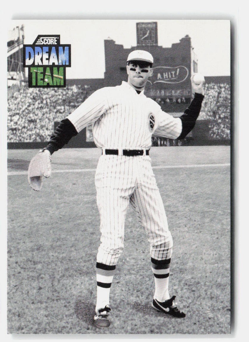 1992 Score #883a Will Clark