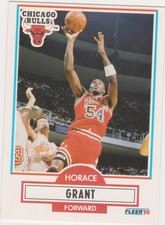 1990-1991 Fleer Basketball Cards