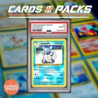 Pokemon Card Carabaffe 42/102 Base Set Edition 1 PSA 10 GEM MINT ?
