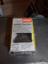 STIHL OILOMATIC 3 SAW CHAIN BRAND NEW SEALED