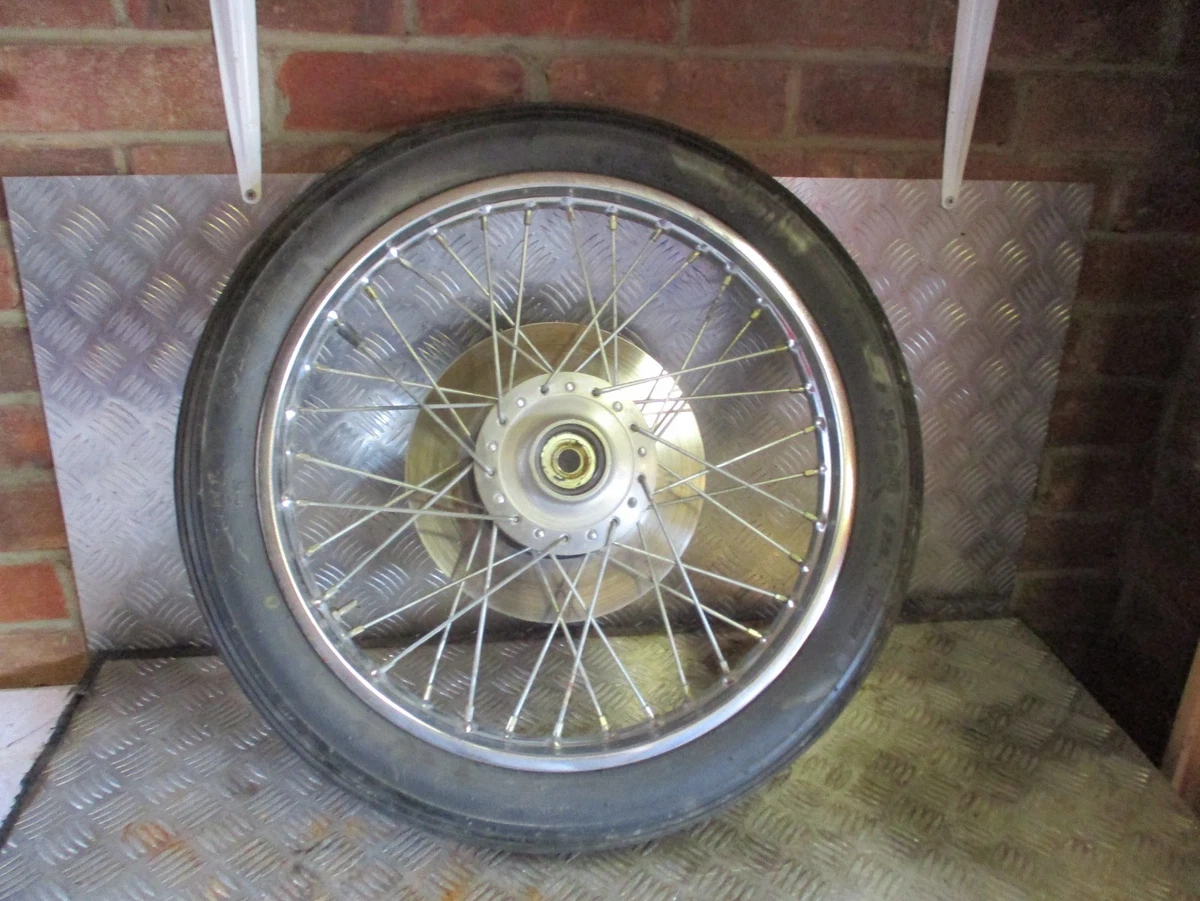 yamaha rd250 wheels products for sale | eBay UK