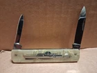 S.S. Brazil Ocean Liner Ww2  Battle Ship K55k Knife Military Souvenier