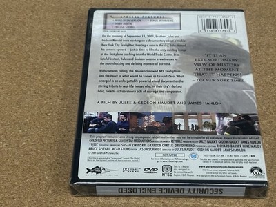 9/11 (DVD, 2002) for sale online | eBay