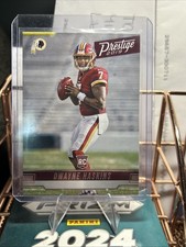 2019 Panini Prestige - Rookie Dwayne Haskins #265 (RC) Washington