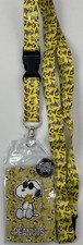 Peanuts - Joe Cool Lanyard with ID Pouch