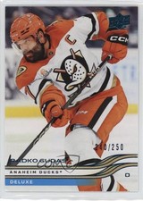2025-26 Upper Deck Series 1 Deluxe 240/250 Radko Gudas #4 1os2