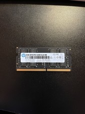 HP 32GB DDR4 3200MHZ Laptop Memory - Tested Working