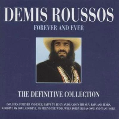 Demis Roussos: Forever And Ever: THE DEFINITIVE COLLECTION - Image 1 of 1