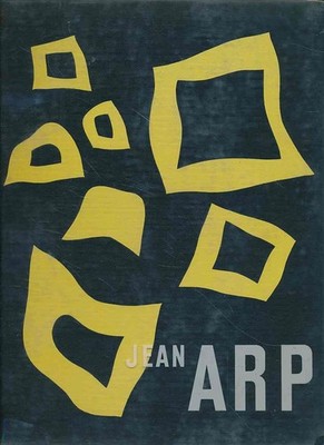Jean Arp. Documentation Marguerite Hagenbach. Editor Milton S. Fox. Giedion-Welc