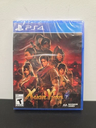 Xuan Yuan Sword 7 - Sony PlayStation 4. Brand New/Sealed. BN17