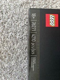 LEGO 76271 Batman The Animated Series Gotham City &ndash;Sealed Retired Set &ndash; 4210 pcs