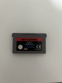 NES Classics Zelda II the Adventure of Link for Game Boy Nintendo Cartridge Only