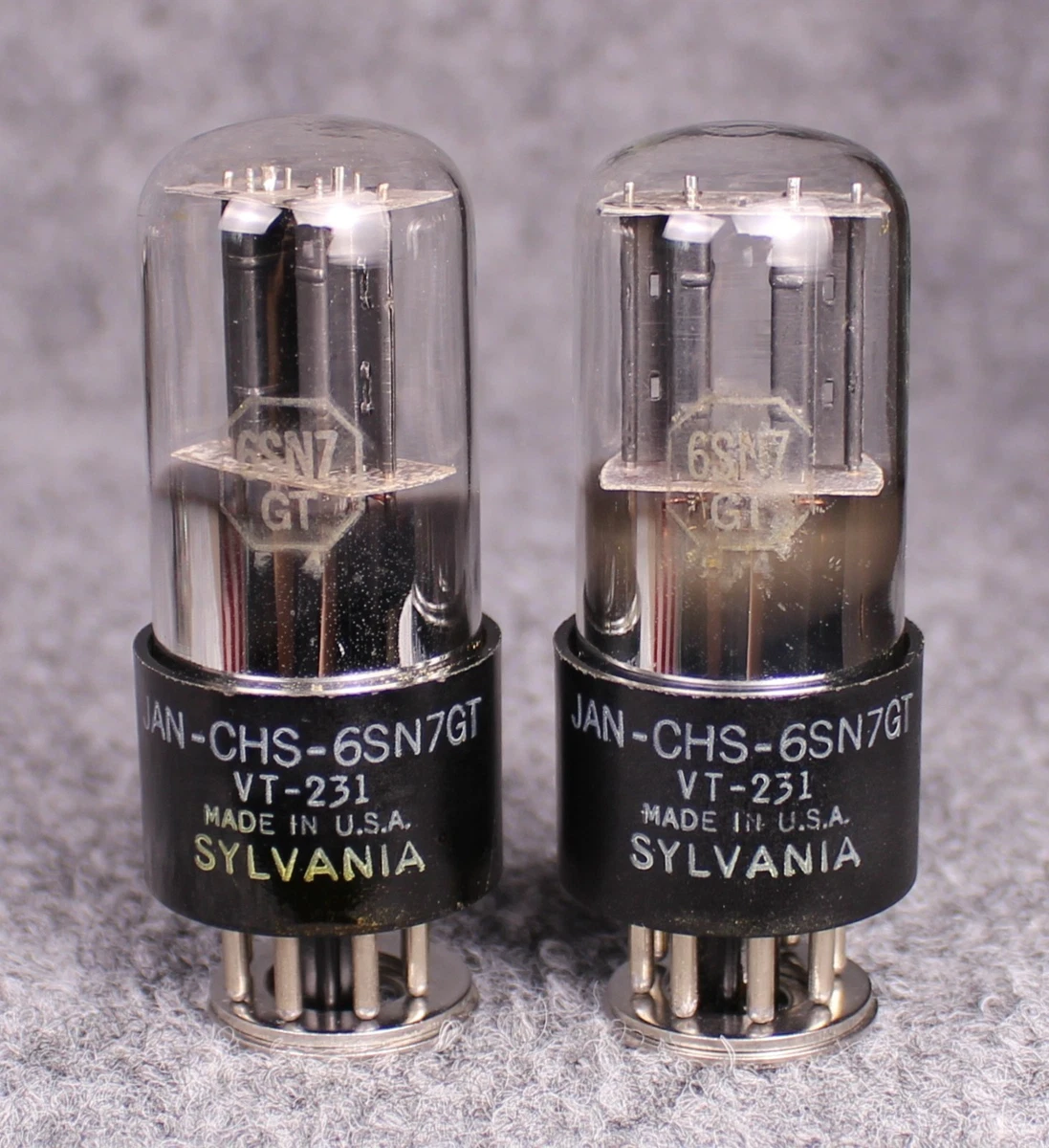 SYLVANIA Vintage Vacuum Tubes for sale | eBay