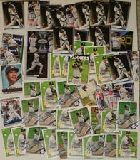 Gleyber Torres 50 Card lot