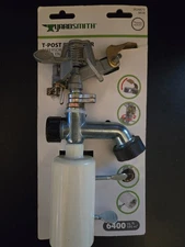 Yardsmith T-Post Pulsating Sprinkler #2626673