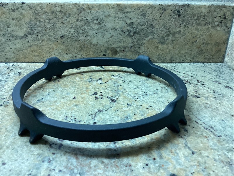 Dacor OEM Wok Ring 82032 82032K - 7-3/4" Diameter