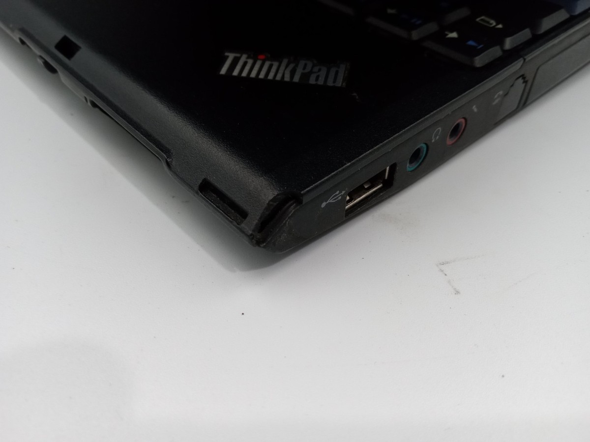 Lenovo ThinkPad X201 12