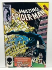 AMAZING SPIDER-MAN #268 1985 Marvel Comics 9.4 high grade 5519