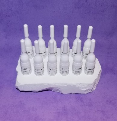 TAHNYC Skincare Bundle Lot- Hyaluronic Acid/Aloe Vera & Niacinamide 15% Peptides
