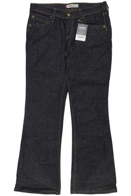 Levis Jeans Damen Hose Denim Jeanshose Gr. W31 Baumwolle Marineblau #8tepe09