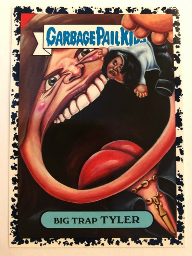 Garbage Pail Kids GPK Series 2 2017 bandas de batalla magulladas como nuevas *elige una* - Imagen 16 de 121