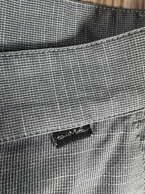 Short Chino Travis Mathew Homme - Gris, Taille 34 - Performance Stretch Décontracté