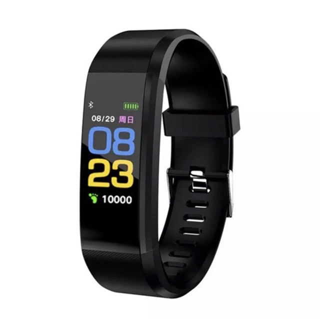 Xiaomi Mi Band 6 1.56" Heart Rate Fitness Smart Tracker (XMSH15HM) for ...