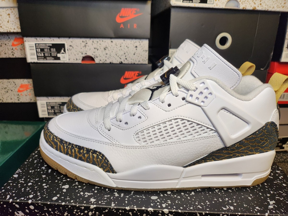 【最終値下！】JORDAN SPIZIKE Air Jordan Spizike Low Retro 3 4 5 6 Men's Shoes Size 12