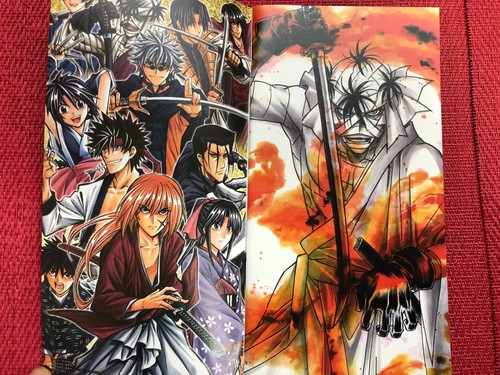 RUROUNI KENSHIN saisen UMD PSP Playstation Portable ccc psp - Bild 5 von 19