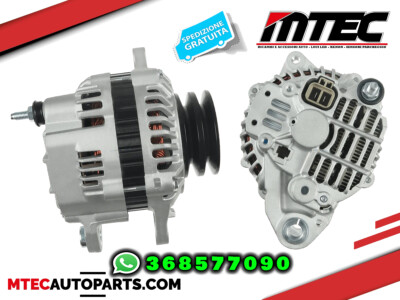 NEW MITSUBISHI PAJERO III // SHOGUN // MONTERO 3.2 Di-D 4WD Alternator