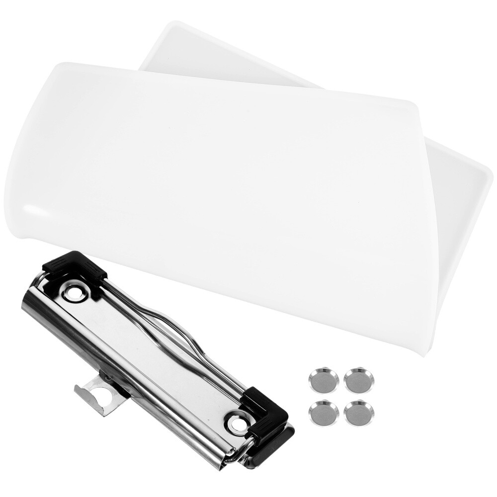 2-Piece DIY Resin Silicone Clipboard Molds for Crafting Art Projects-image