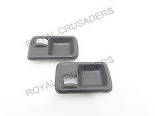 Compatible with SUZUKI SAMURAI GYPSY HANDLE CASE RH & LH INTERIOR TRIM #G275