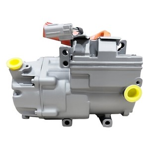 RYC Remanufactured AC Compressor AD-8001 Fits Tesla Model S 2012 2013 2014 2015