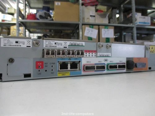 HITACHI F1KEH 3282249 CONTROL UNIT + 1X DKF84 3282085 8GBPS FIBRE I/F BOARD