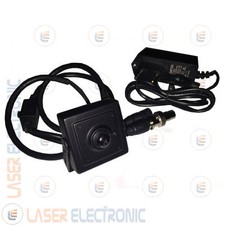 Mini Micro Telecamera Obbiettivo a Vite Screw Camera CCD Sony 800TVL 0.0003lux