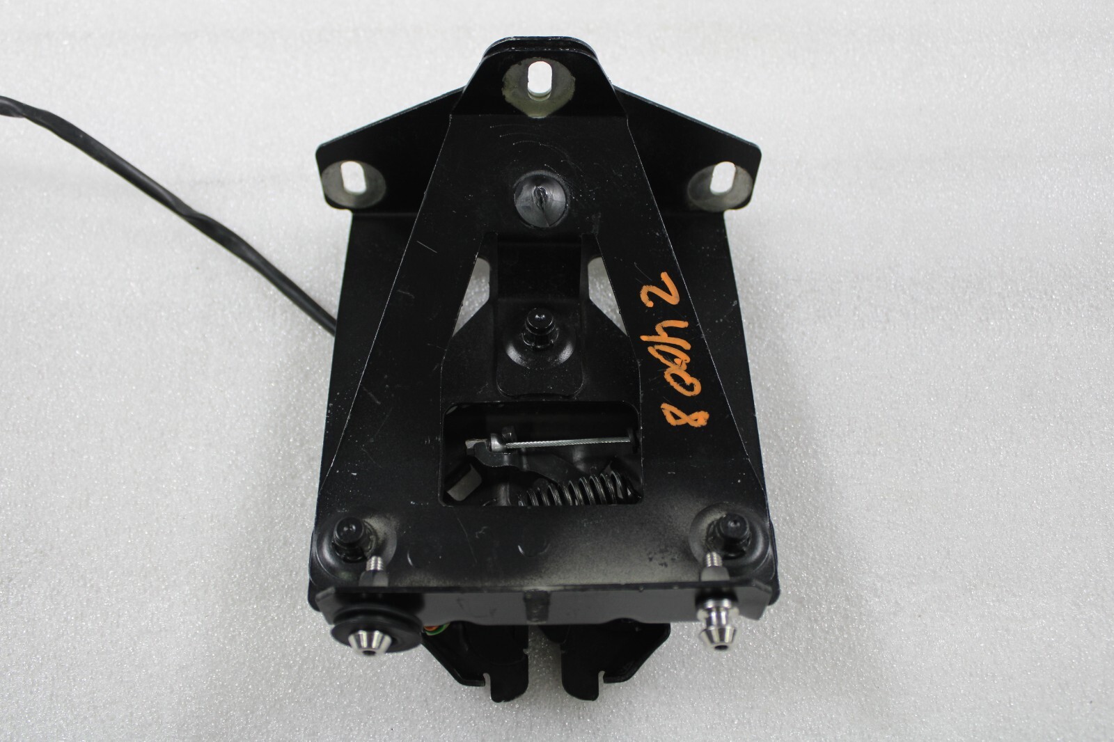 Ferrari F8, 458, 488, Deck Lid Latch, Used, P/N 84076100