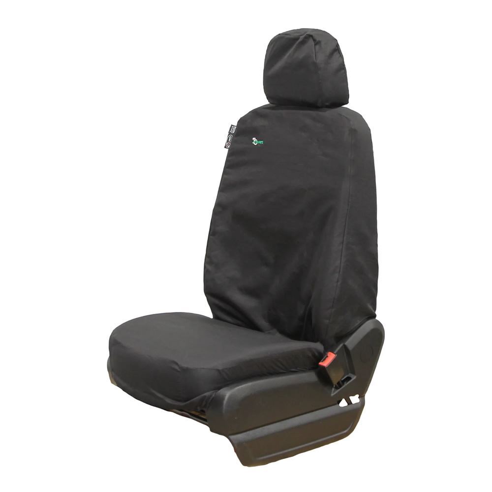 Mercedes Sprinter Seat Cover (2006-2018) Tailored Driver Waterproof + Heavy Duty
