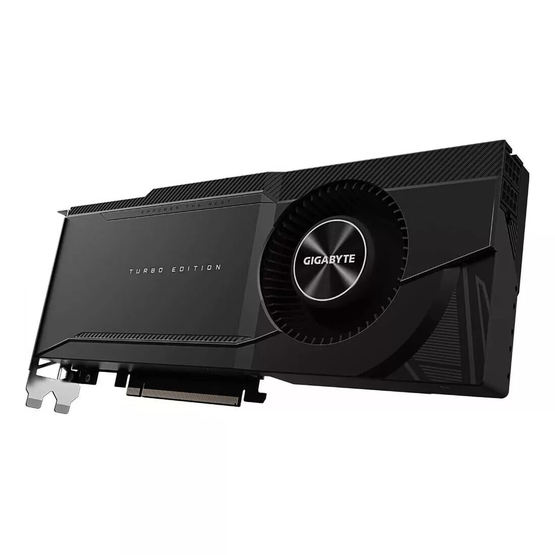 【中古】GIGABYTE RTX3080 TURBO 10GB GDDR6X Gigabyte RTX 3080 10GB Turbo GPU NVIDIA GDDR6X PCIe 4.0 x16